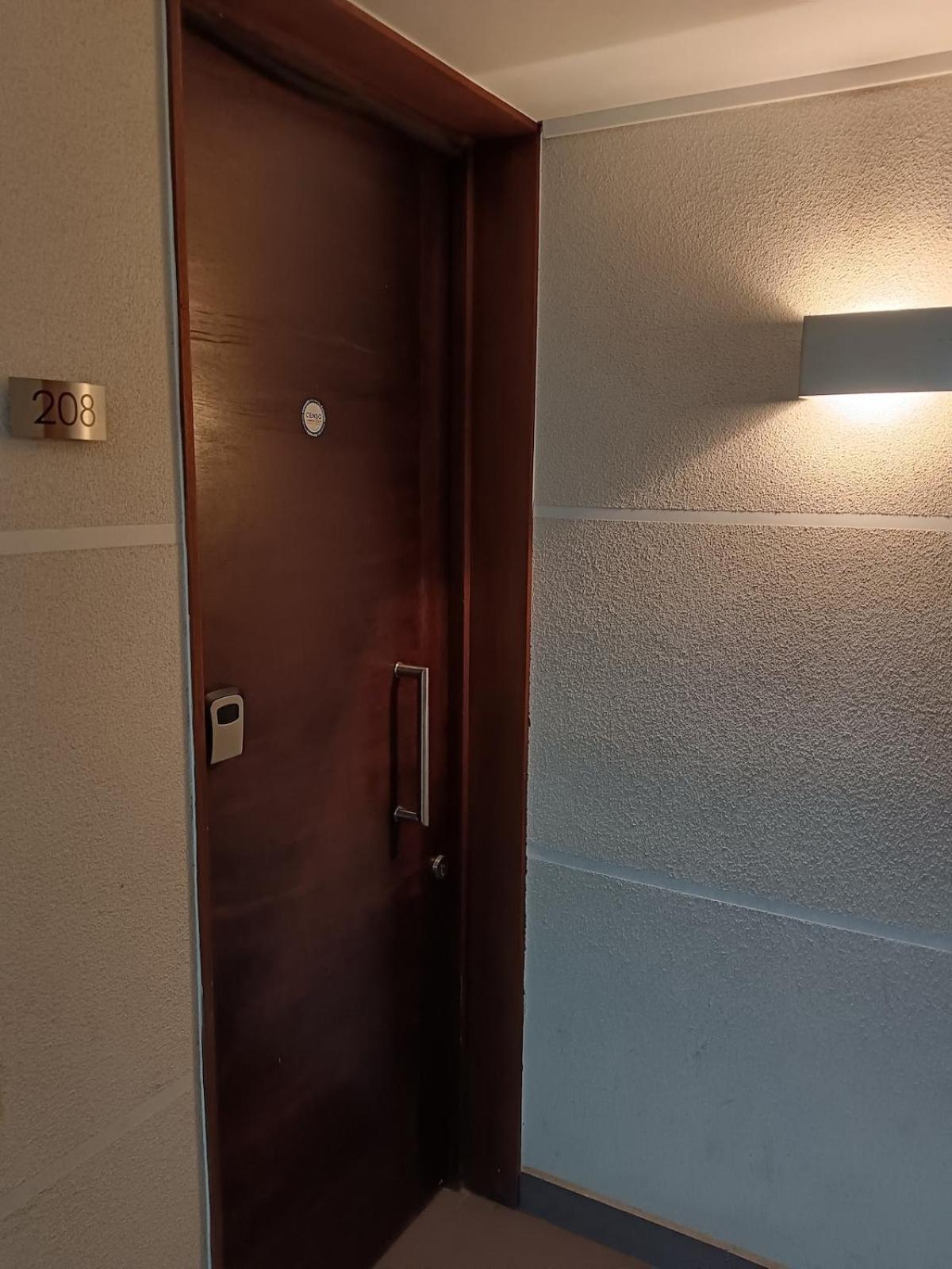 Apartamento Hipodromo A La Vista Comfort In Independencia Santiago