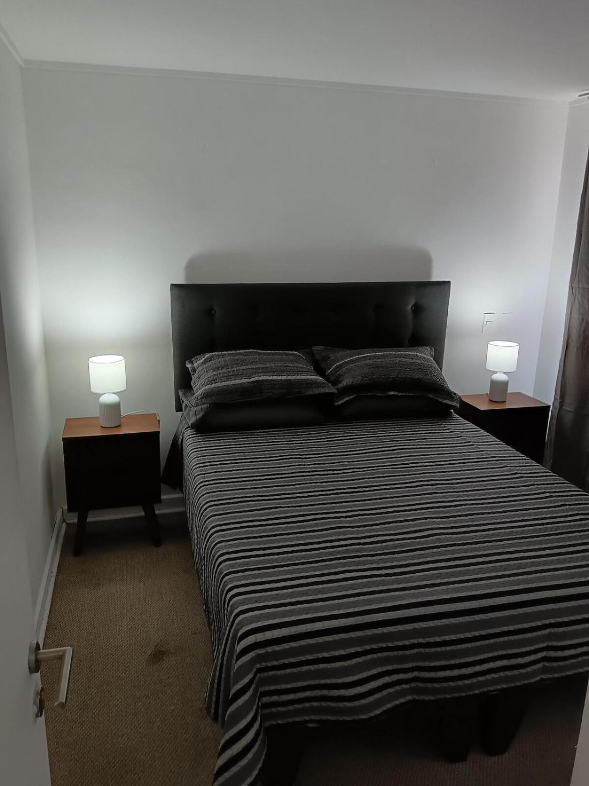 Apartamento Hipodromo A La Vista Comfort In Independencia Santiago