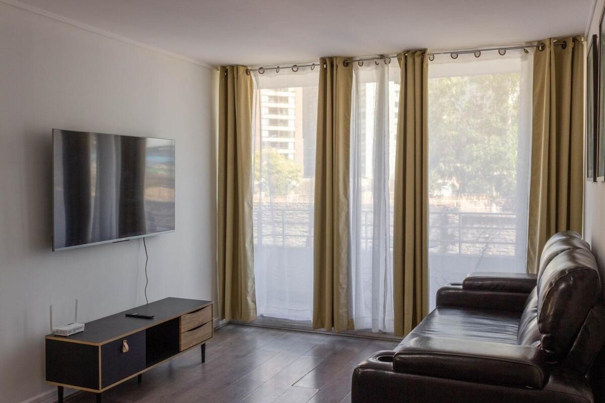 Hipodromo A La Vista Comfort In Independencia Appartamento
